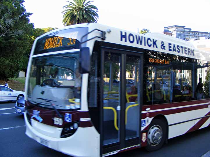 Howick & Eastern ADL Enviro200 Kiwi 150